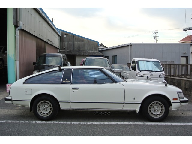 中古車 トヨタ セリカ Xx 初代セリカxx前期ma45型ノーマル風 の中古車詳細 ソリッドホワイト 愛知県 160万円 中古車情報 中古車 検索なら 車選びドットコム 車選び Com