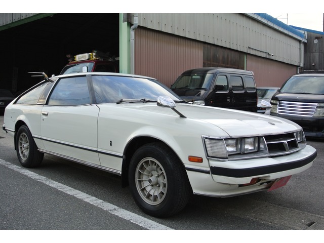 中古車 トヨタ セリカ Xx 初代セリカxx前期ma45型ノーマル風 の中古車詳細 ソリッドホワイト 愛知県 160万円 中古車情報 中古 車検索なら 車選びドットコム 車選び Com