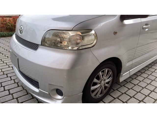 中古車 トヨタ ポルテ 1 3 130i の中古車詳細 90 000km シルバー 神奈川県 16万円 中古車情報 中古車検索なら 車 選びドットコム 車選び Com