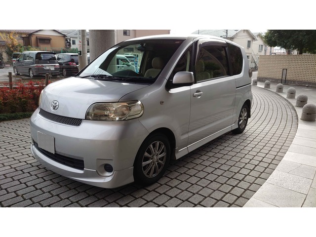 中古車 トヨタ ポルテ 1 3 130i の中古車詳細 90 000km シルバー 神奈川県 16万円 中古車情報 中古車検索なら 車 選びドットコム 車選び Com