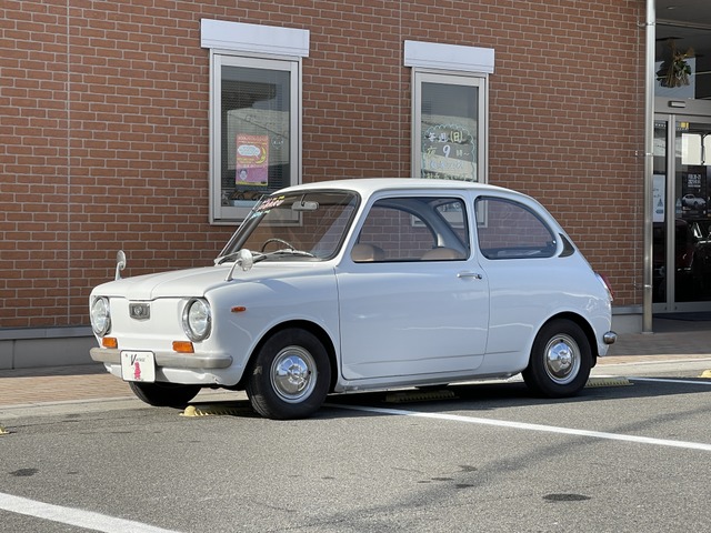 スバル R2 F4速 空冷エンジン ローダウン 在庫車両一覧 ヴィンテージ 宮田自動車株式会社 Classic House Vintage