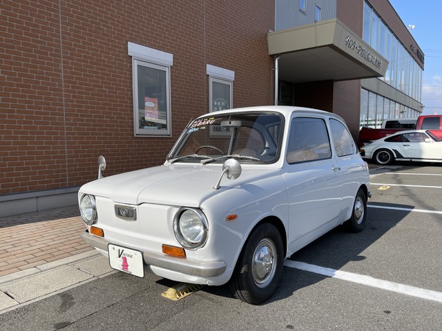 スバル R2 F4速 空冷エンジン ローダウン 在庫車両一覧 ヴィンテージ 宮田自動車株式会社 Classic House Vintage