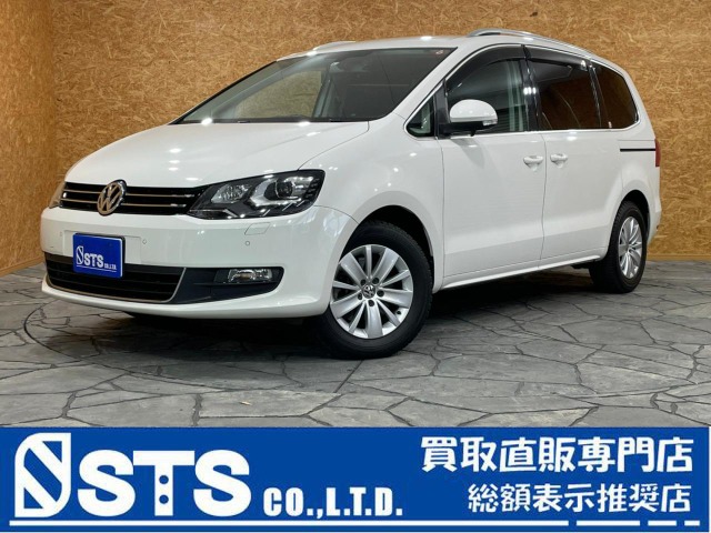 中古車情報 フォルクスワーゲン シャラン Tsi コンフォートライン 修復歴無し 走行距離 9 4万km カラー 白 販売地域 埼玉県さいたま市桜区 中古車を探すなら Carme カーミー 中古車