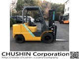 TCM  2.5t V3m ディーゼル TCM