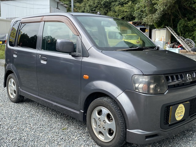 中古車 日産 オッティ の中古車詳細 メーター交換 交換前 1 000km 交換後 12 000km 合算値 132 000km グレー 福岡県 10万円 中古車情報 中古車検索なら 車選びドットコム 車選び Com