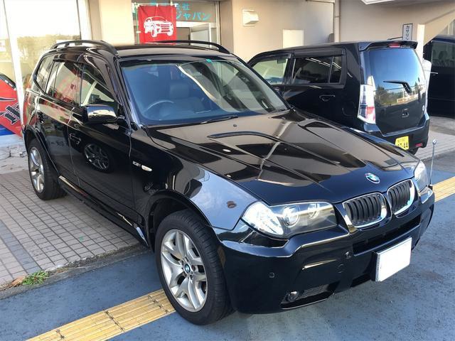 中古車情報 ｂｍｗ X3 修復歴無し の中古車詳細 走行距離 3 4万km カラー ブラック 販売地域 神奈川県横須賀市 中古車 を探すなら Carme カーミー 中古車