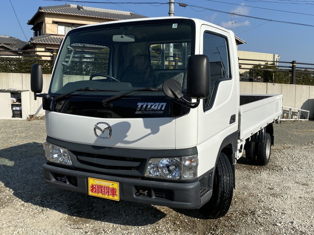 中古車 マツダ タイタンダッシュ の中古車詳細 907km ホワイト 兵庫県 69 9万円 中古車情報 中古車検索なら 車 選びドットコム 車選び Com