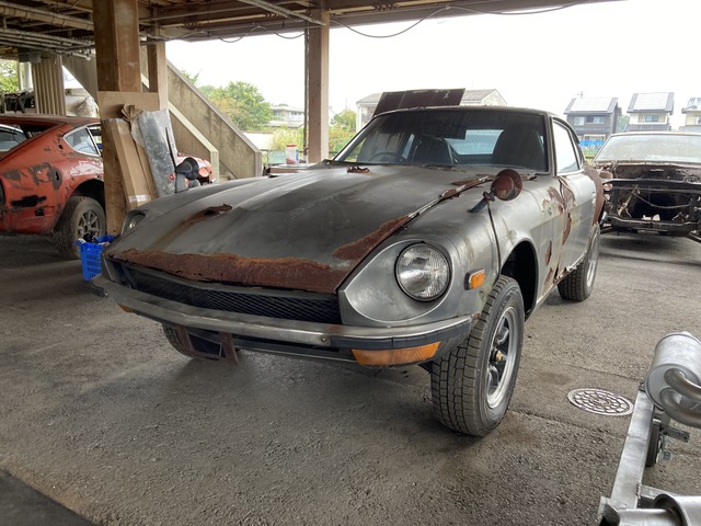 中古車 日産 フェアレディz 2 0 Z432 の中古車詳細 その他 奈良県 2 680万円 中古車情報 中古車検索なら 車選びドットコム 車選び Com