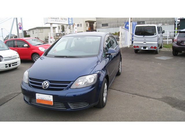 中古車 フォルクスワーゲン ゴルフプラス Gli の中古車詳細 48 4km 紺 宮城県 33 8万円 中古車情報 中古車検索なら 車 選びドットコム 車選び Com