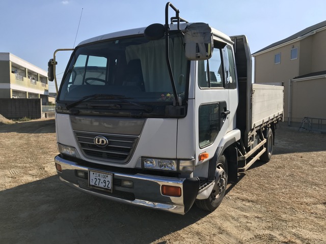 中古車 日産ディーゼル その他 日産ディーゼル 車検あり の中古車詳細 537 631km ホワイト 愛知県 99万円 中古車 情報 中古車検索なら 車選びドットコム 車選び Com