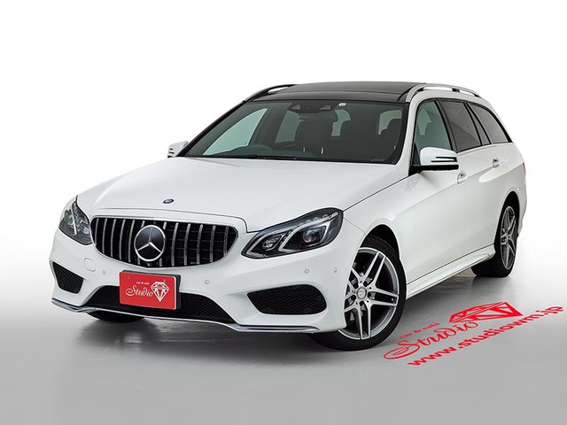 中古車情報 メルセデス ベンツ Eクラスワゴン 修復歴無し の中古車詳細 走行距離 4 8万km カラー ホワイト 販売地域 愛知県一宮市 中古車 を探すなら Carme カーミー 中古車