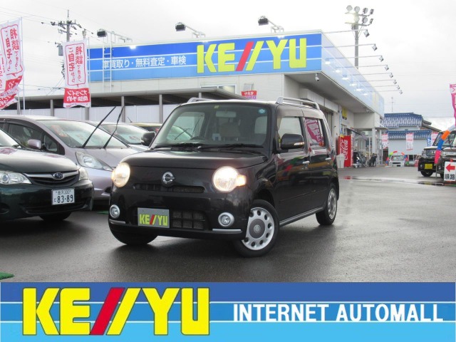 中古車 ダイハツ ミラココア プラス X 4wd 禁煙車 1オーナー 4wd オートac の中古車詳細 131 127km ブラックマイカメタリック 石川県 21万円 中古車情報 中古車検索なら 車選びドットコム 車選び Com