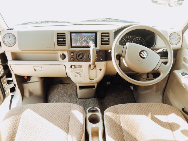 中古車 スズキ エブリイ ピクニック キャンピングカー広島 の中古車詳細 103 000km シルバー 福岡県 138万円 中古車 情報 中古車検索なら 車選びドットコム 車選び Com