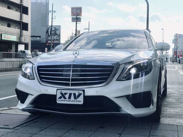 中古車 メルセデス ベンツ Amg S63ロング 4マチック Amgダイナミックパッケージ 4wd ショーファーpkg 360 カメラ の中古車詳細 42 000km パールホワイト 大阪府 748万円 中古車情報 中古車検索なら 車選びドットコム 車選び Com