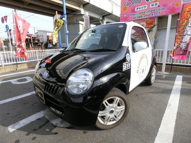 中古車 スズキ ツイン ガソリンb カラーパッケージ 全塗装 ポリスカー仕様 外品aw 最終型 の中古車詳細 36 000km ブラック 岡山県 Sold Out 中古車情報 中古車検索なら 車選びドットコム 車選び Com