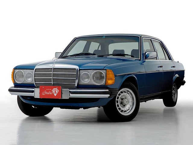 中古車 メルセデス ベンツ その他 ミディアムクラス ディーゼル 右ハンドル 丸目二灯式 の中古車詳細 80 000km ダークブルー 愛知県 230万円 中古車情報 中古車検索なら 車選びドットコム 車選び Com