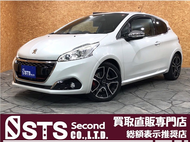 中古車情報 プジョー 8 Gti 修復歴無し の中古車詳細 走行距離 3 3万km カラー パールホワイト 販売地域 埼玉県さいたま市西区 中古車を探すなら Carme カーミー 中古車