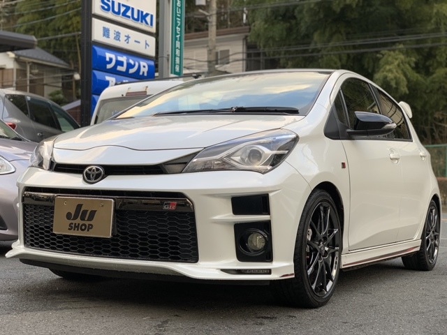 中古車 トヨタ ヴィッツ 1 5 Gr スポーツ Gr Gr スポーツ Gr 9型ナビ 衝突軽減 Etc2 0 の中古車詳細 49 000km 真珠 神奈川県 143万円 中古車情報 中古車検索なら 車選びドットコム 車選び Com