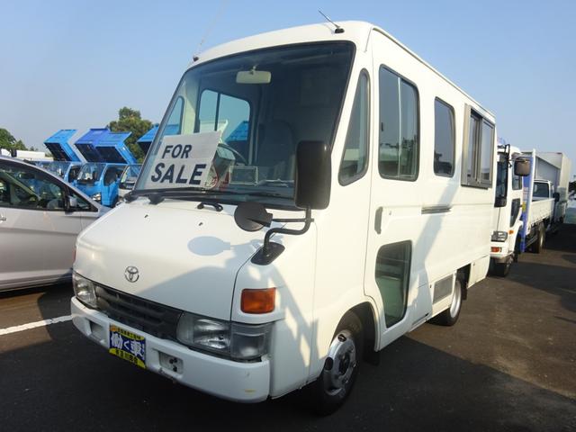 中古車 トヨタ クイックデリバリー 1 1t ハイブリッド 荷台ステンレス張り 左サッシ取付 の中古車詳細 167 000km ホワイト 宮城県 269 5万円 中古車情報 中古車検索なら 車選びドットコム 車選び Com