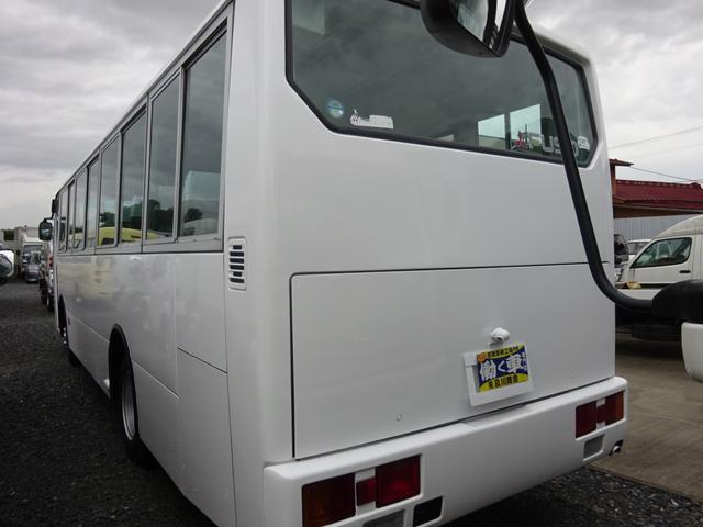 中古車 三菱ふそう エアロミディ バス 46人乗り 4WD リアエンジン の中古車詳細 (137,000km, ホワイト, 宮城県, 385万円) |  中古車情報・中古車検索なら【車選びドットコム（車選び.com）】