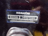コマツフォークリフト株式会社 MODEL:VO35Y440