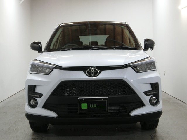 中古車 トヨタ ライズ 1 0 Z 登録済未使用車 純正aw Led の中古車詳細 10km パールホワイト 岡山県 9万円 中古車 情報 中古車検索なら 車選びドットコム 車選び Com