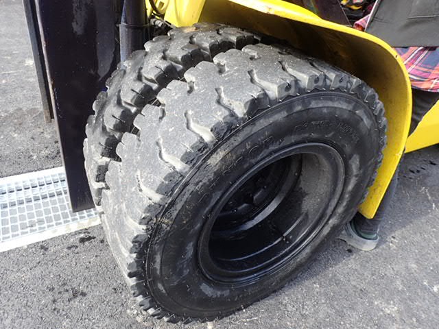 中古車 その他 コマツ エンジンフォークリフト FD35W 3.5t 4M
