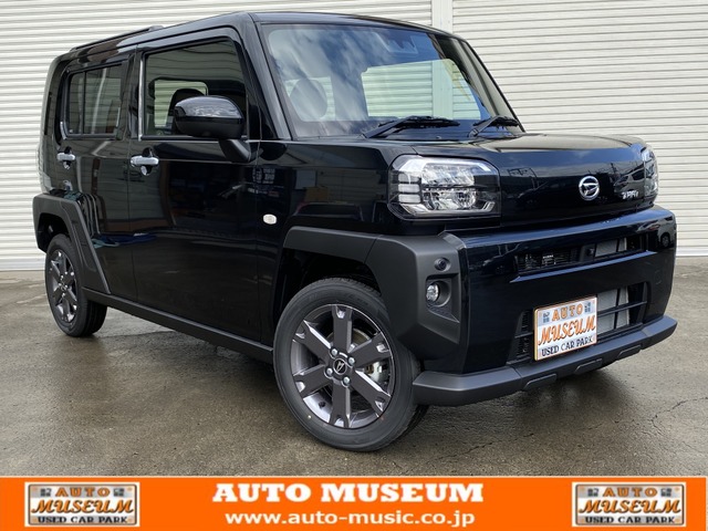 中古車 ダイハツ タフト Gターボ 4wd の中古車詳細 7km ブラック 神奈川県 210万円 中古車情報 中古車検索なら 車 選びドットコム 車選び Com 中古車 ダイハツ タフト Gターボ 4wd の中古車詳細 7km ブラック 神奈川県 210万円 中古車情報 中古車検索なら 車 選びドットコム 車選び Com