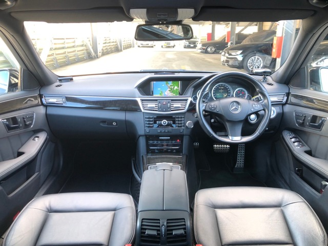 中古車 メルセデス・ベンツ E350 E350 アバンギャルド AMGスポーツ