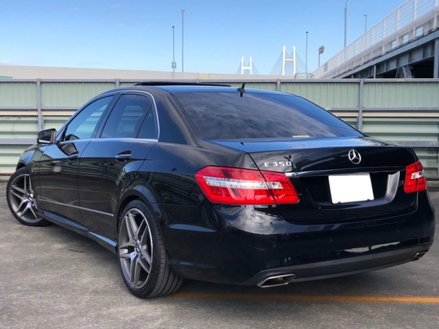 中古車 メルセデス・ベンツ E350 E350 アバンギャルド AMGスポーツ