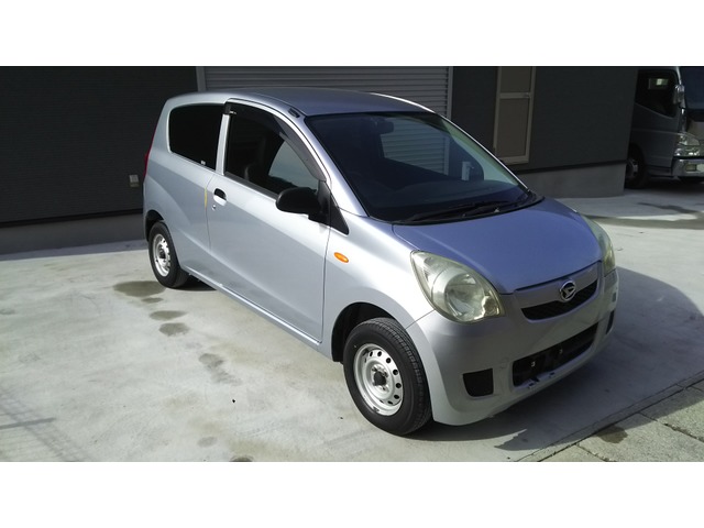 中古車 ダイハツ ミラ Tx バン 5速mt の中古車詳細 49 0km シルバー 兵庫県 万円 中古車情報 中古車検索なら 車 選びドットコム 車選び Com 中古車 ダイハツ ミラ Tx バン 5速mt の中古車詳細 49 0km シルバー 兵庫県 万円 中古車情報 中古車検索なら 車 選びドットコム 車選び Com
