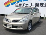 日産 ティーダ 中古車情報 中古車検索なら 車選びドットコム 車選び Com