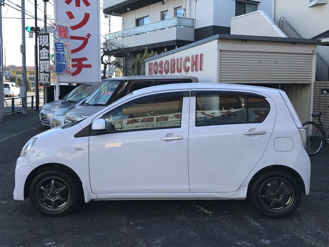 中古車 スバル プレオプラス F スマートアシスト 走行km 目立つキズなし の中古車詳細 18 147km ホワイト 東京都 Sold Out 中古車情報 中古車検索なら 車選びドットコム 車選び Com