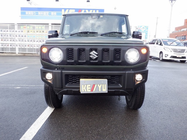 中古車 スズキ ジムニー Xc 4wd 新古車 4wd の中古車詳細 28km グリーン 山形県 225 9万円 中古車情報 中古車 検索なら 車選びドットコム 車選び Com 中古車 スズキ ジムニー Xc 4wd 新古車 4wd の中古車詳細 28km グリーン 山形県 225 9万円 中古車情報 中古車 検索なら 車選びドットコム 車選び Com
