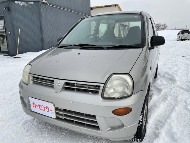 中古車 三菱 ミニカ ライラ 4wd 4ナンバーのバン登録車です の中古車詳細 42 000km シルバー 北海道 8 8万円 中古車 情報 中古車検索なら 車選びドットコム 車選び Com