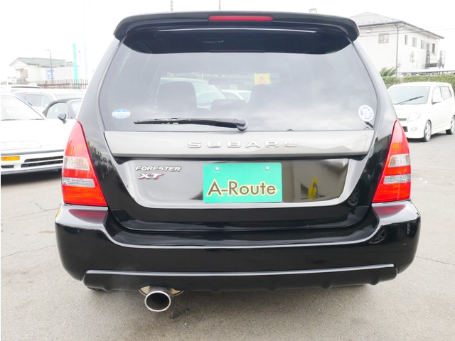 中古車 スバル フォレスター 2 0 Xt 4wd 5速mt サンルーフ の中古車詳細 84 636km ブラック 埼玉県 45万円 中古 車情報 中古車検索なら 車選びドットコム 車選び Com