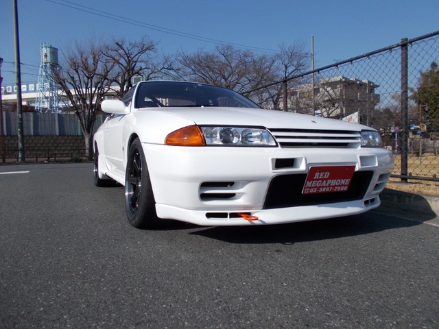 中古車 日産 スカイラインgt R 低走行良質車両 の中古車詳細 67 000km ホワイト 東京都 0万円 中古車情報 中古車 検索なら 車選びドットコム 車選び Com