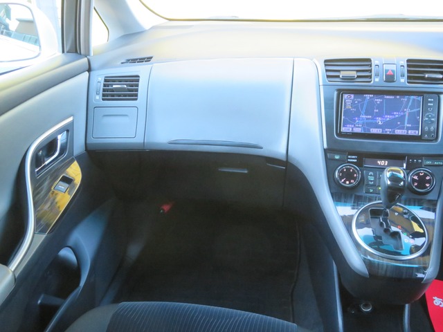 中古車 トヨタ マークxジオ 2 4 エアリアル 自社ローン フルセグ Fカメラ Hid の中古車詳細 122 875km パールホワイト 愛知県 54万円 中古車情報 中古車検索なら 車選びドットコム 車選び Com