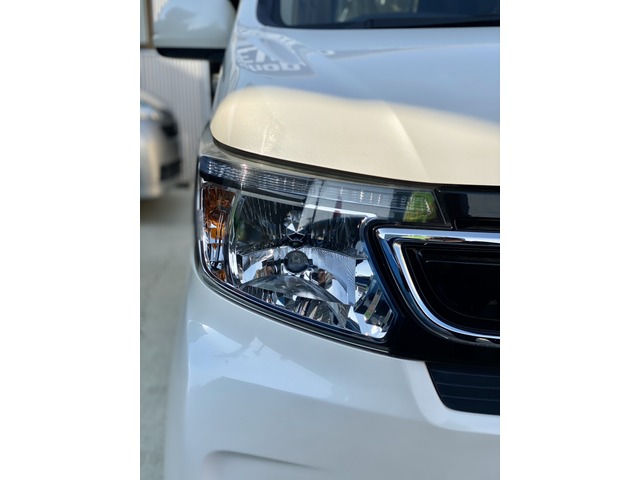 中古車 ホンダ N Wgn G ターボパッケージ 自動ブレーキ付き の中古車詳細 53 309km プレミアムホワイト パール 三重県 73 8万円 中古車情報 中古車検索なら 車選びドットコム 車選び Com