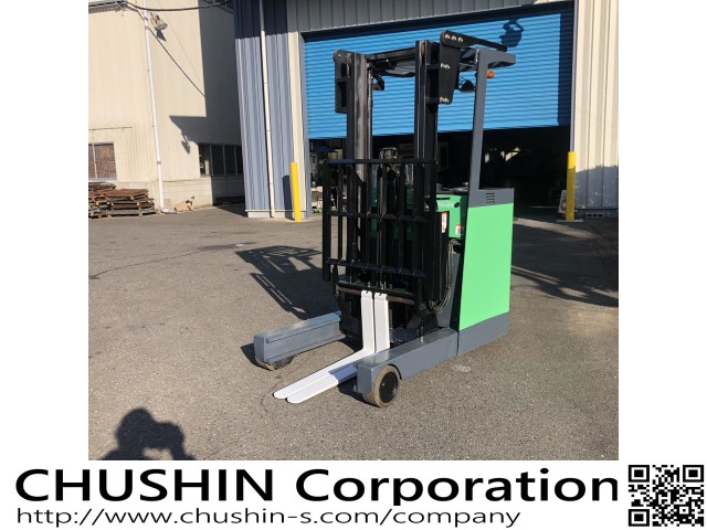 中古車 その他 トヨタL&F 電動フォークリフト 冷凍・冷蔵仕様(-40度 