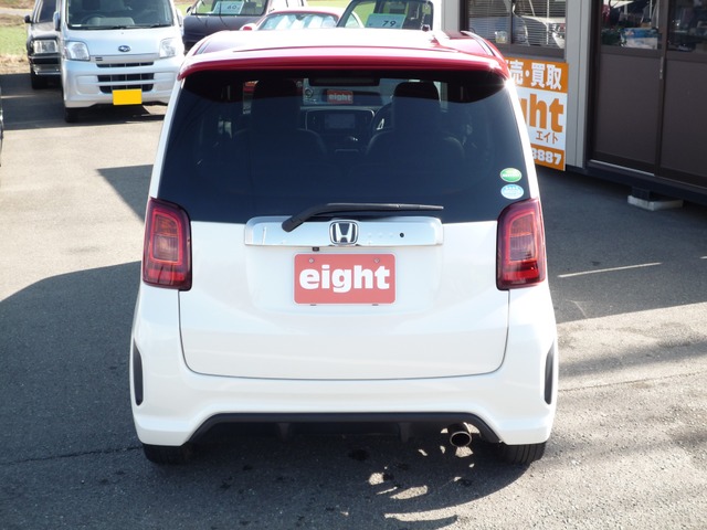 中古車 ホンダ N One モデューロx Sキー ターボ ナビ Dtv Bカメラ の中古車詳細 93 900km プレミアムホワイトパールii レッド 福岡県 105万円 中古車情報 中古車検索なら 車選びドットコム 車選び Com