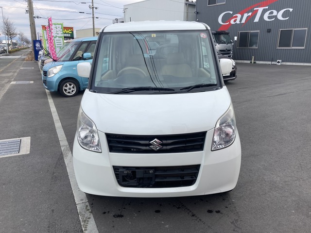 中古車 スズキ パレット L クリーニング済 軽自動車 の中古車詳細 122 390km パールホワイト 静岡県 17万円 中古車情報 中古車検索なら 車選びドットコム 車選び Com