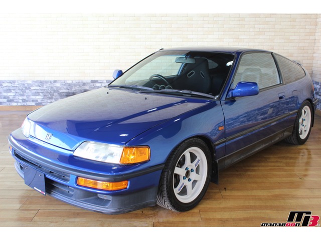 中古車情報 ホンダ Cr X 1 6 Sir 修復歴無し の中古車詳細 走行距離 21 8万km カラー ブルー 販売地域 神奈川県相模原市南区 中古車を探すなら Carme カーミー 中古車 中古車情報 ホンダ Cr X 1 6 Sir 修復歴無し の中古車詳細 走行距離 21 8万km カラー ブルー 販売地域 神奈川県相模原市南区 中古車を探すなら Carme カーミー 中古車