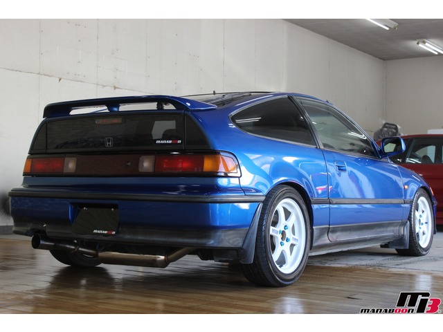 中古車 ホンダ Cr X 1 6 Sir 車高調 エキマニ Fgkマフラー の中古車詳細 218 0km ブルー 神奈川県 178万円 中古車情報 中古車検索なら 車選びドットコム 車選び Com 中古車 ホンダ Cr X 1 6 Sir 車高調 エキマニ Fgkマフラー の中古車詳細 218 0km ブルー 神奈川県 178万円 中古車情報 中古車検索なら 車選びドットコム 車選び Com