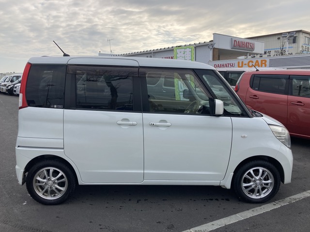 中古車 スズキ パレット L クリーニング済 軽自動車 の中古車詳細 122 390km パールホワイト 静岡県 17万円 中古車情報 中古車検索なら 車選びドットコム 車選び Com