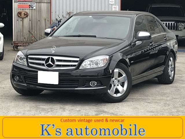 中古車 メルセデス・ベンツ C200 C200 コンプレッサー エレガンス 純正 