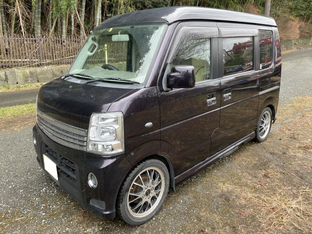 中古車 スズキ エブリイワゴン Pzターボスペシャル ハイルーフ の中古車詳細 80 140km パープル 神奈川県 69万円 中古車情報 中古車検索なら 車選びドットコム 車選び Com 中古車 スズキ エブリイワゴン Pzターボスペシャル ハイルーフ の中古車詳細 80 140km パープル 神奈川県 69万円 中古車情報 中古車検索なら 車選びドットコム 車選び Com