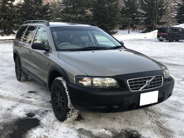 中古車 ボルボ Xc70 車検長期 タイベル交換歴あり の中古車詳細 230 000km ブラウン 北海道 Sold Out 中古車情報 中古車検索なら 車選びドットコム 車選び Com