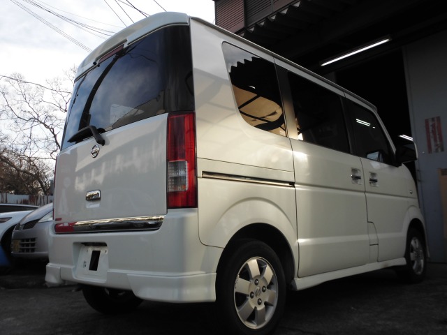 中古車 スズキ エブリイワゴン Pzターボ エンジン載せ替え済 Etc の中古車詳細 100 597km ホワイト 神奈川県 48万円 中古車情報 中古車検索なら 車選びドットコム 車選び Com