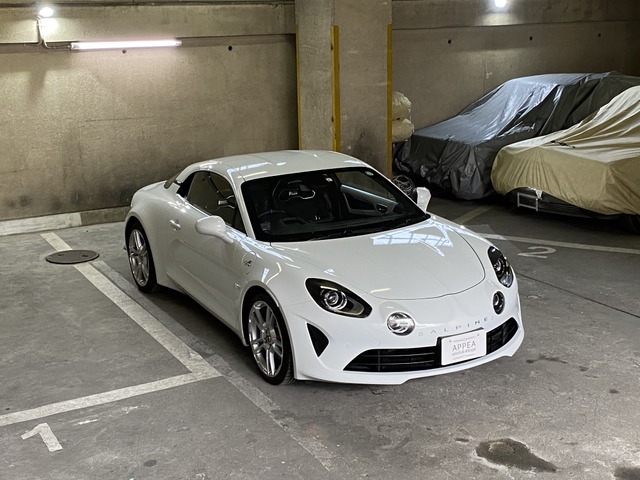 中古車 アルピーヌ A110 ピュア 1オーナー 右ハンドル 液晶メーター B の中古車詳細 4 600km ブラングラシエ 東京都 750万円 中古車情報 中古車検索なら 車選びドットコム 車選び Com